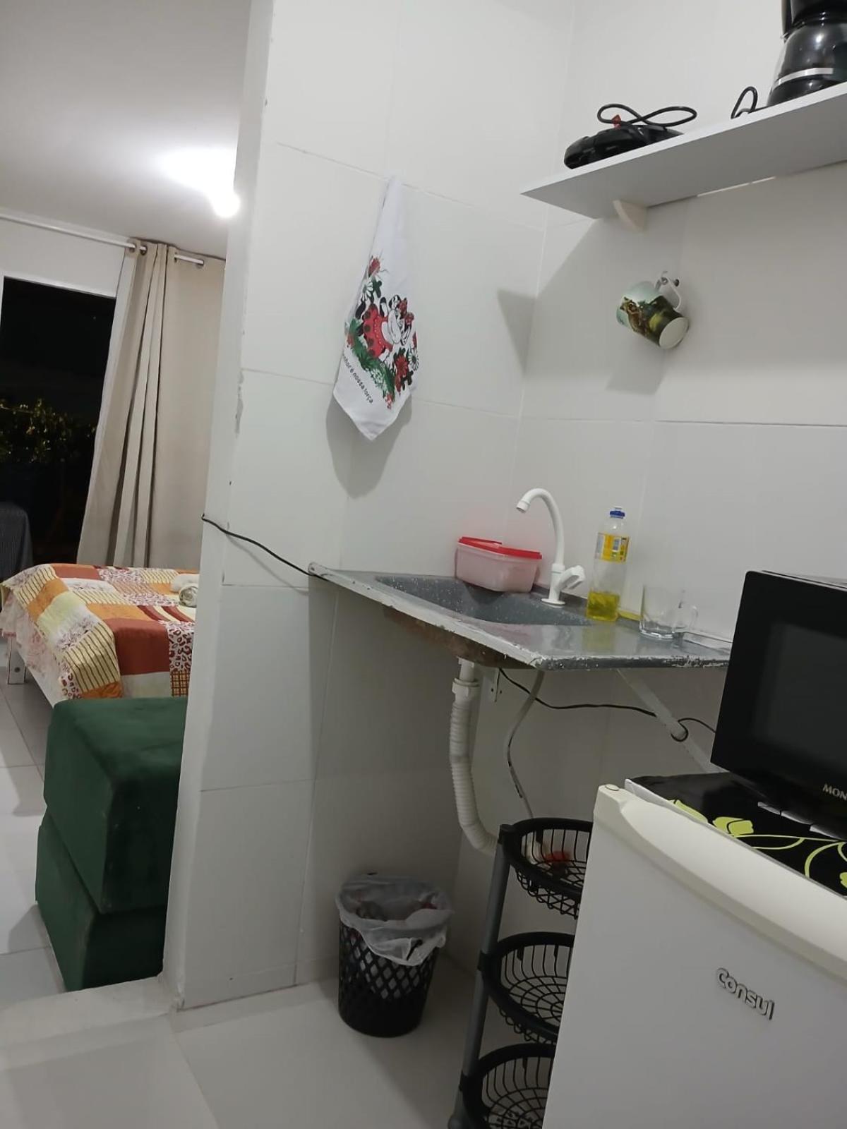 Apartamento Flats Porto Elohim Centro De *