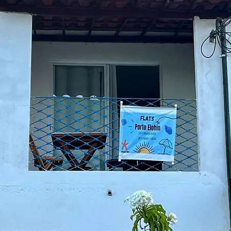 Flats Porto Elohim Centro De Porto De Galinhas Apartment Exterior photo