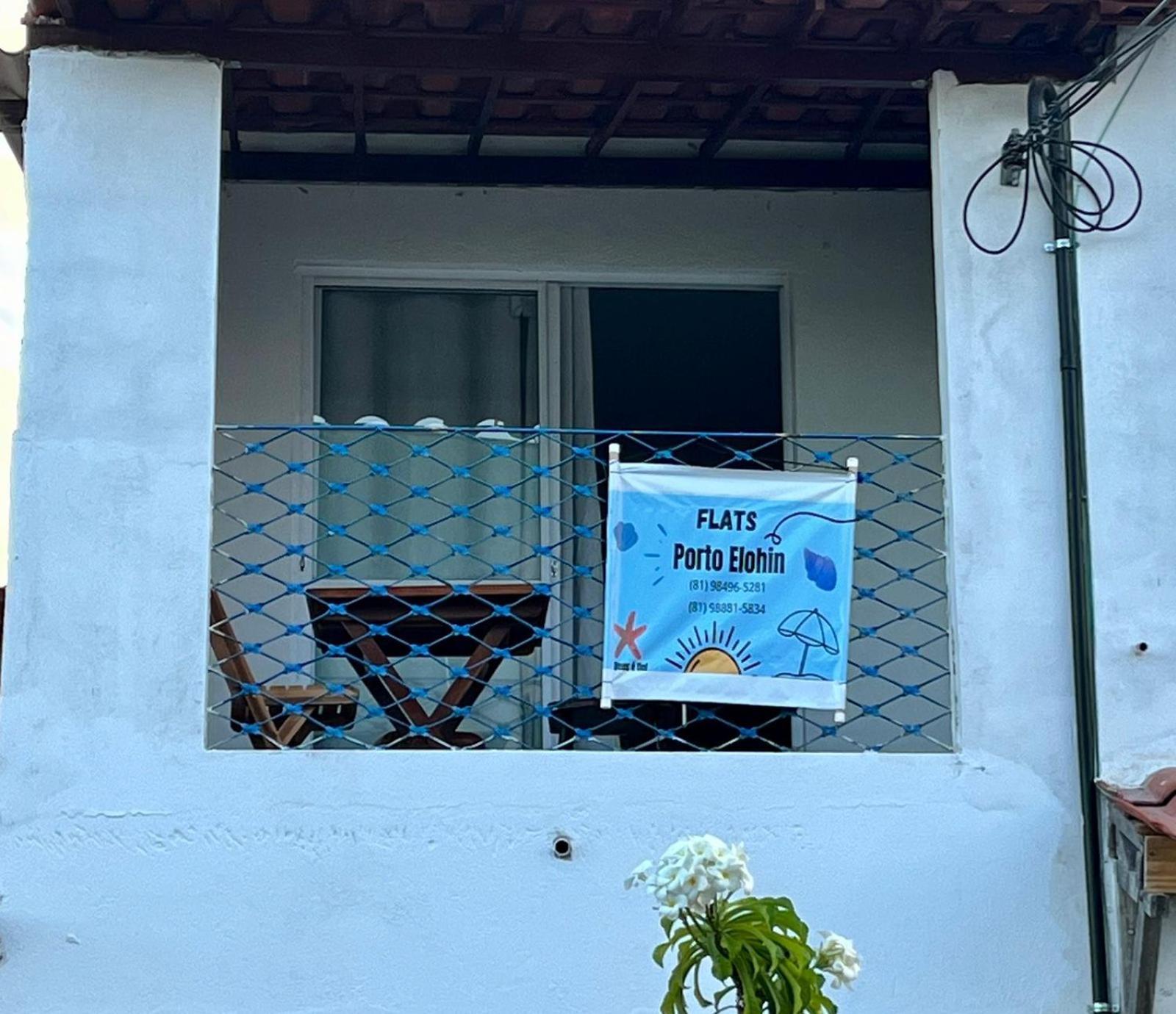 Flats Porto Elohim Centro De Porto de Galinhas